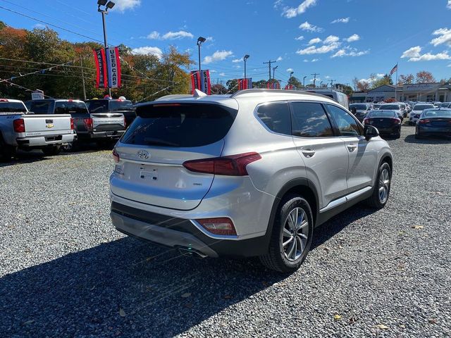 2019 Hyundai Santa Fe SEL Plus