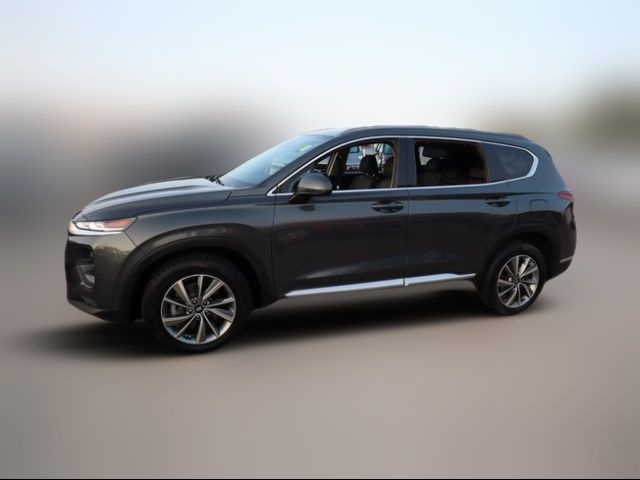 2019 Hyundai Santa Fe SEL Plus