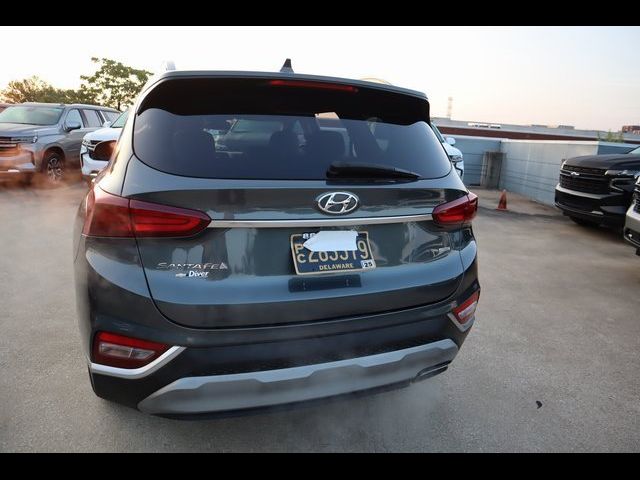 2019 Hyundai Santa Fe SEL Plus