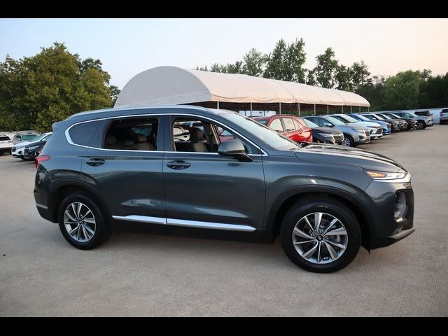 2019 Hyundai Santa Fe SEL Plus