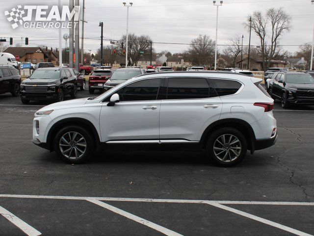 2019 Hyundai Santa Fe SEL Plus