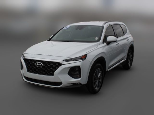 2019 Hyundai Santa Fe SEL Plus