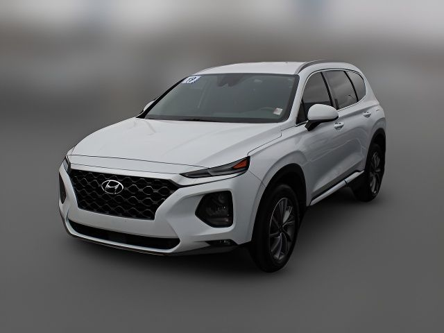 2019 Hyundai Santa Fe SEL Plus