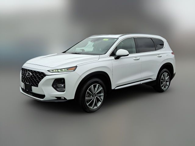 2019 Hyundai Santa Fe SEL Plus