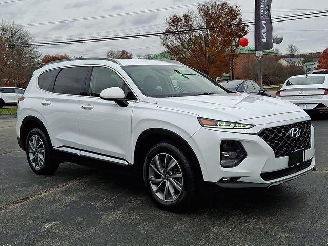 2019 Hyundai Santa Fe SEL Plus