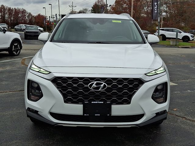 2019 Hyundai Santa Fe SEL Plus