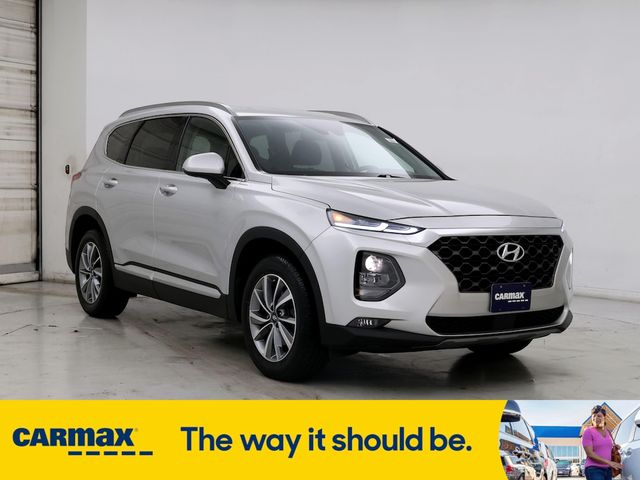 2019 Hyundai Santa Fe SEL Plus