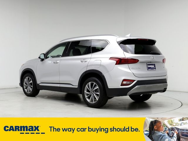 2019 Hyundai Santa Fe SEL Plus