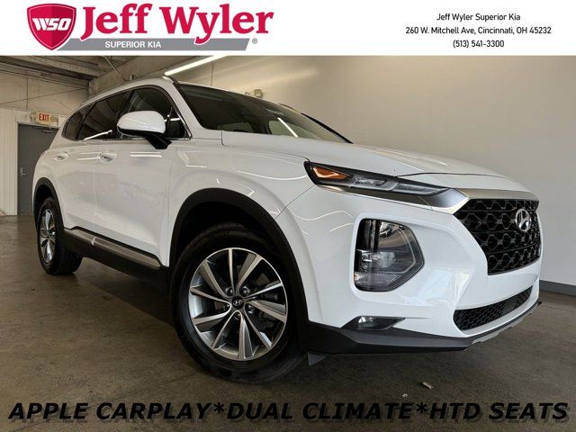 2019 Hyundai Santa Fe SEL Plus