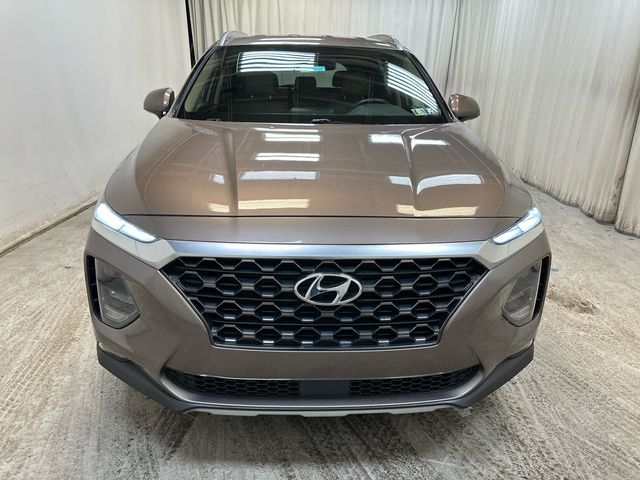 2019 Hyundai Santa Fe SEL Plus