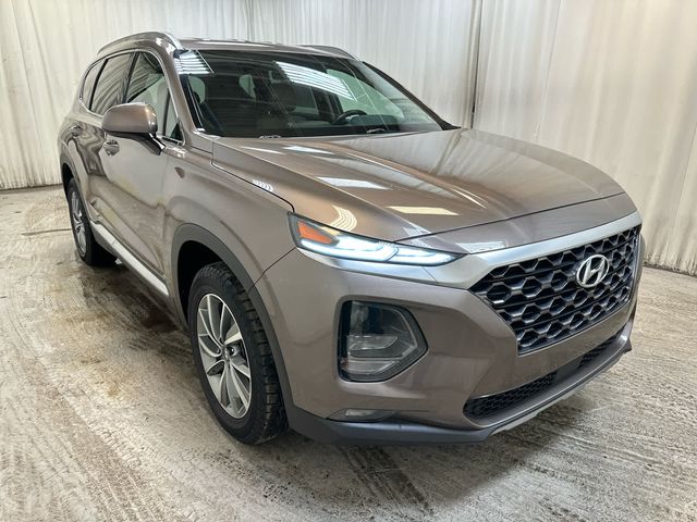 2019 Hyundai Santa Fe SEL Plus