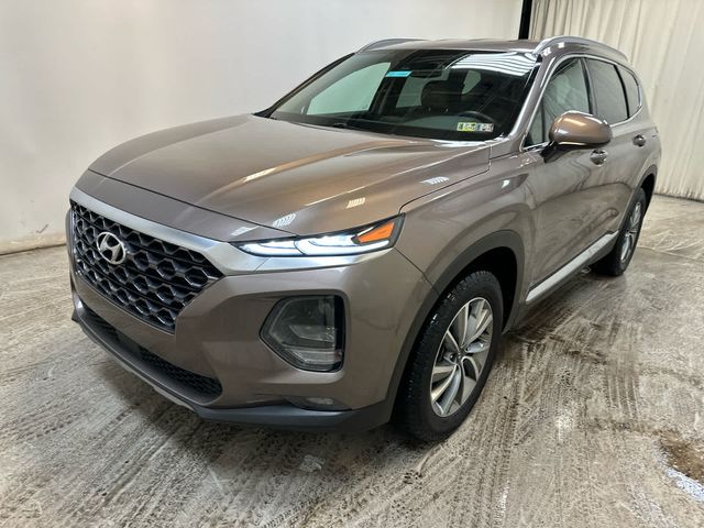 2019 Hyundai Santa Fe SEL Plus