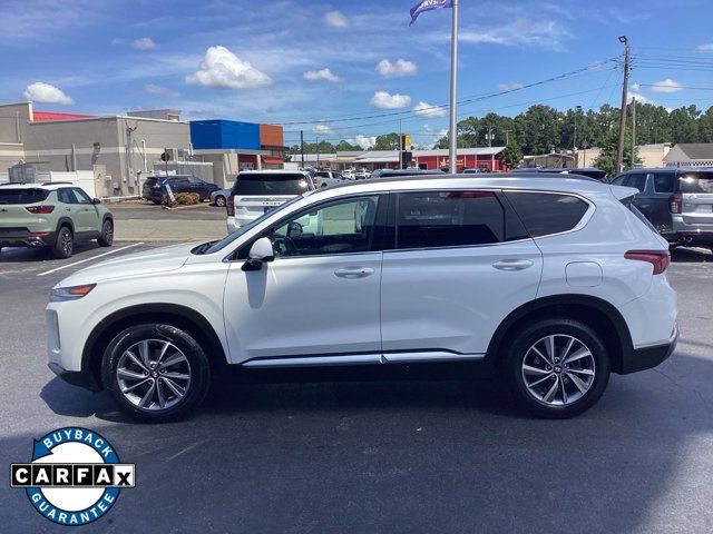 2019 Hyundai Santa Fe SEL Plus