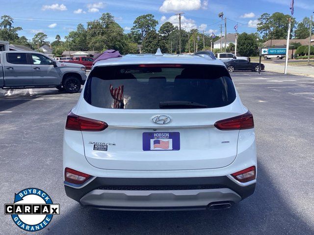 2019 Hyundai Santa Fe SEL Plus