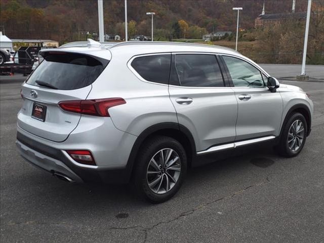 2019 Hyundai Santa Fe SEL Plus