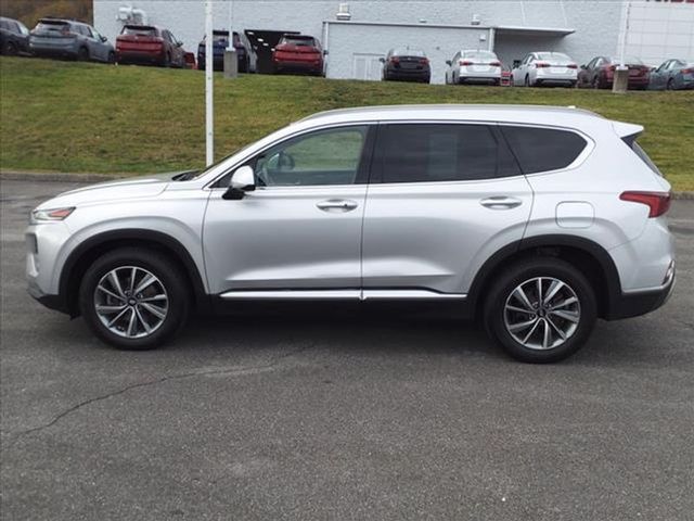 2019 Hyundai Santa Fe SEL Plus