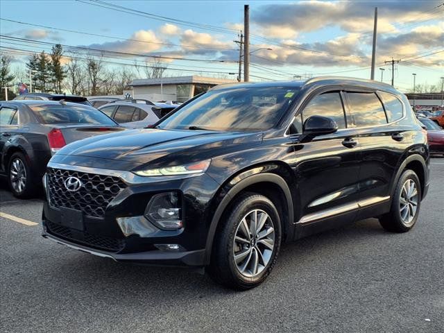 2019 Hyundai Santa Fe SEL Plus