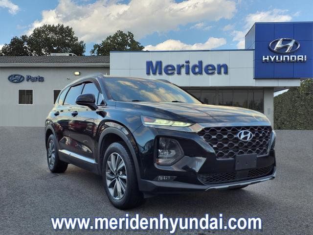 2019 Hyundai Santa Fe SEL Plus