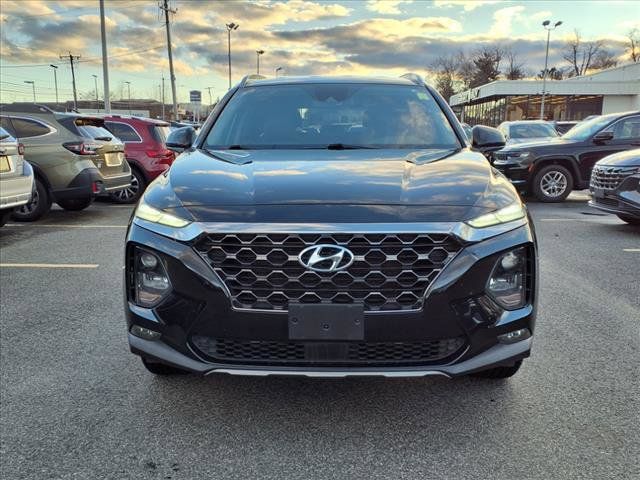 2019 Hyundai Santa Fe SEL Plus