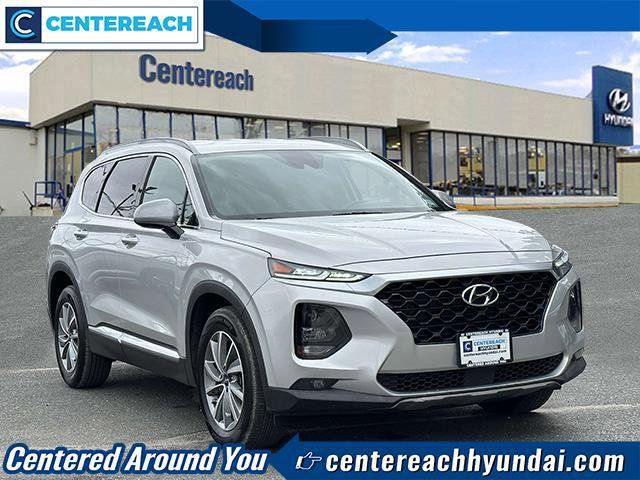 2019 Hyundai Santa Fe SEL Plus