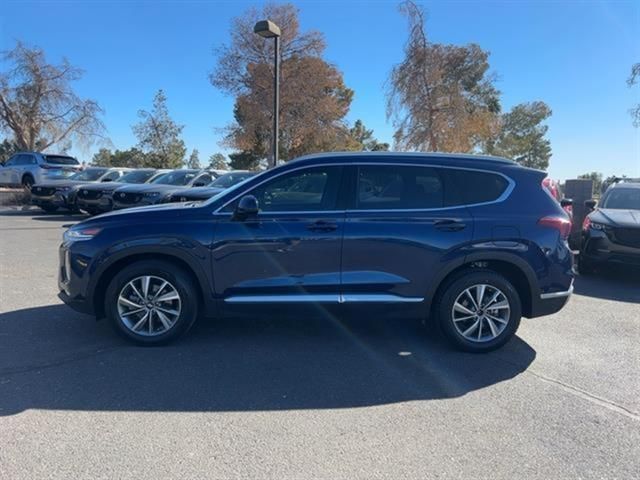 2019 Hyundai Santa Fe SEL Plus