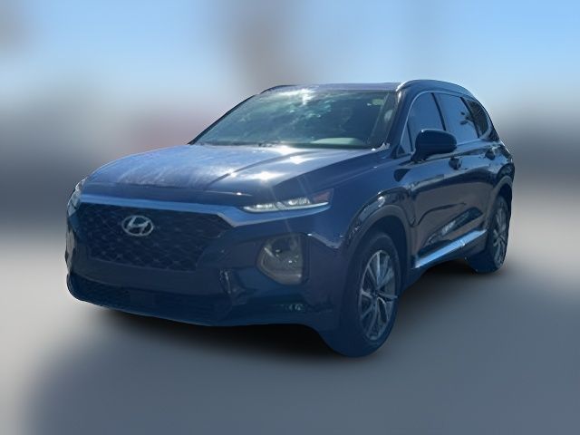 2019 Hyundai Santa Fe SEL Plus