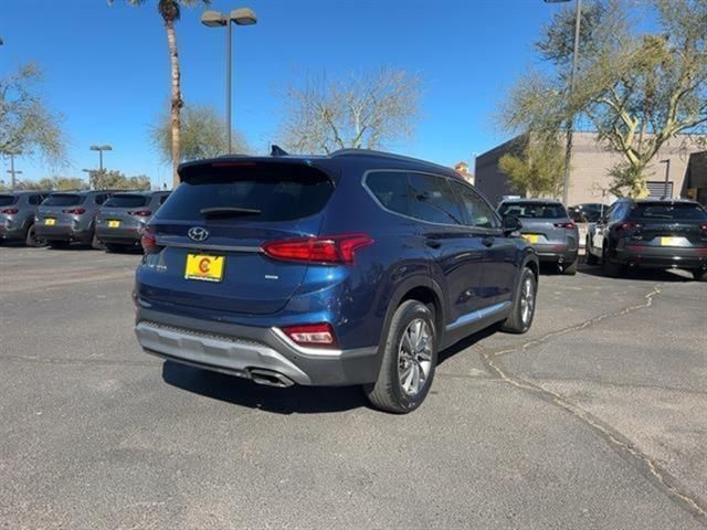 2019 Hyundai Santa Fe SEL Plus