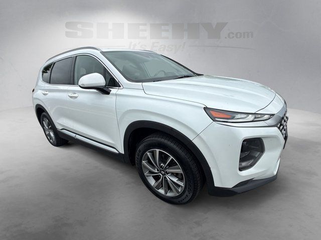 2019 Hyundai Santa Fe SEL Plus