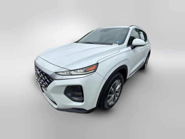 2019 Hyundai Santa Fe SEL Plus