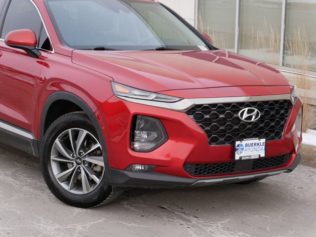 2019 Hyundai Santa Fe SEL Plus