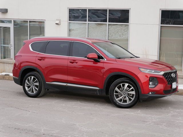 2019 Hyundai Santa Fe SEL Plus