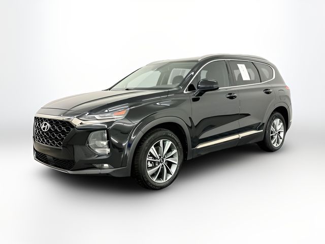 2019 Hyundai Santa Fe SEL Plus
