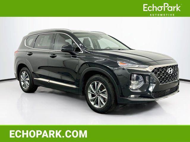 2019 Hyundai Santa Fe SEL Plus