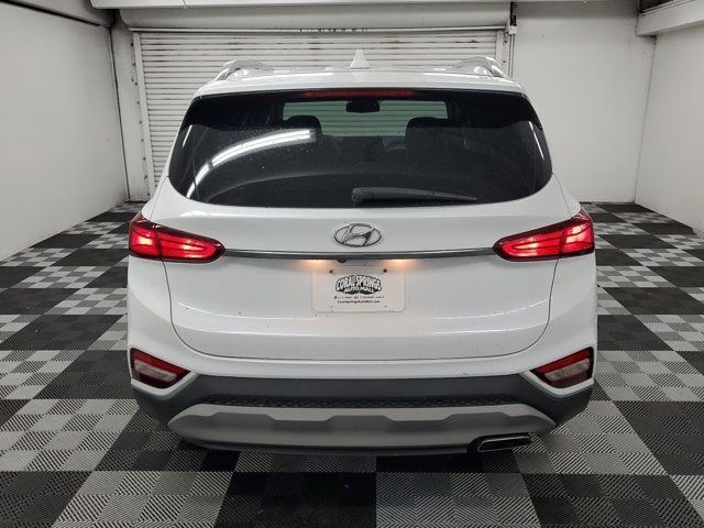 2019 Hyundai Santa Fe SEL Plus