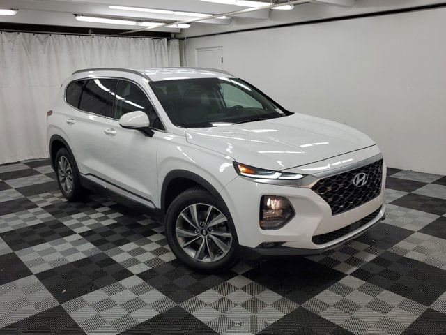 2019 Hyundai Santa Fe SEL Plus