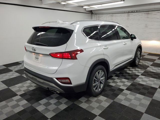 2019 Hyundai Santa Fe SEL Plus