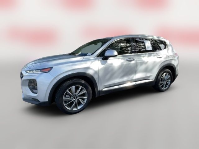 2019 Hyundai Santa Fe SEL Plus