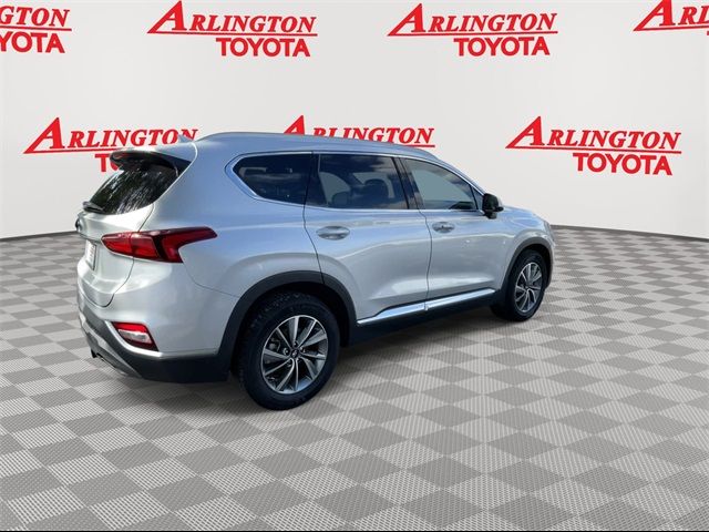 2019 Hyundai Santa Fe SEL Plus