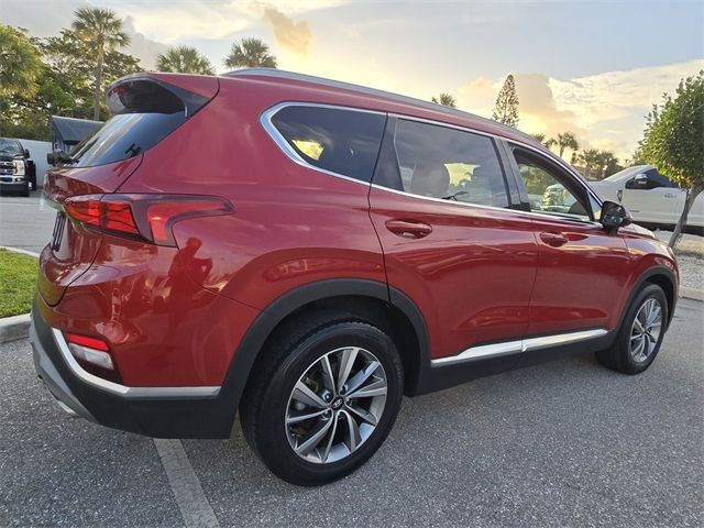 2019 Hyundai Santa Fe SEL Plus