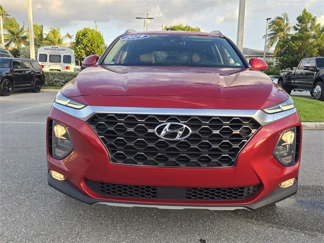 2019 Hyundai Santa Fe SEL Plus