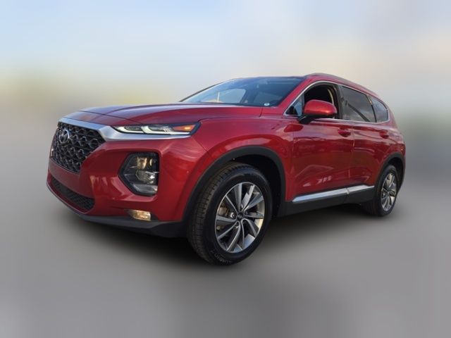 2019 Hyundai Santa Fe SEL Plus