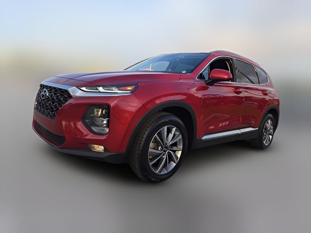 2019 Hyundai Santa Fe SEL Plus