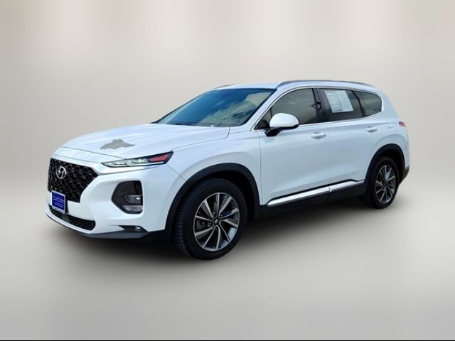 2019 Hyundai Santa Fe SEL Plus