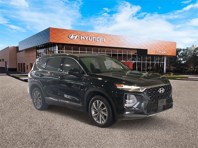 2019 Hyundai Santa Fe SEL Plus