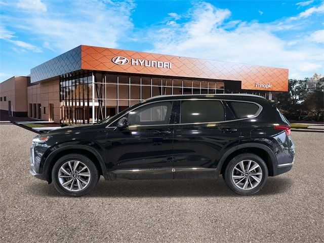 2019 Hyundai Santa Fe SEL Plus