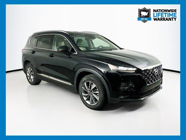 2019 Hyundai Santa Fe SEL Plus