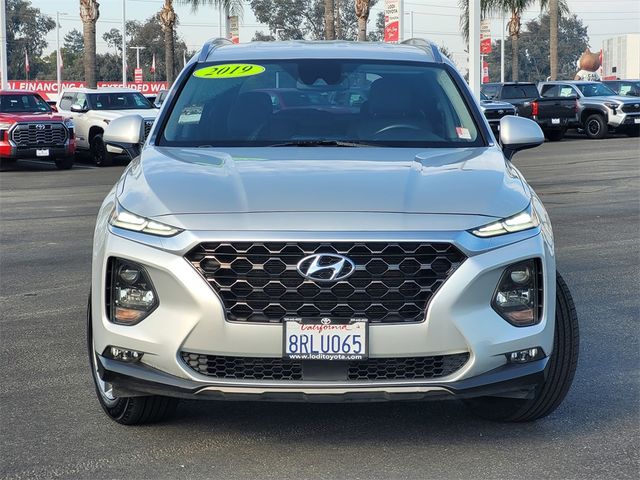 2019 Hyundai Santa Fe SEL Plus