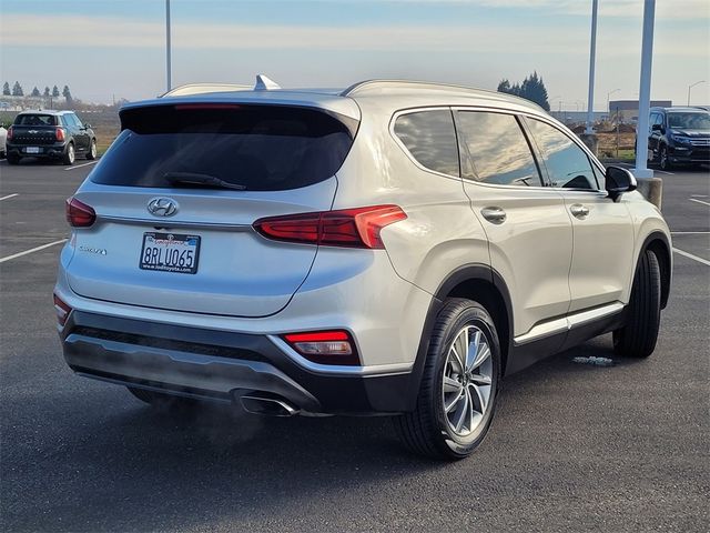 2019 Hyundai Santa Fe SEL Plus