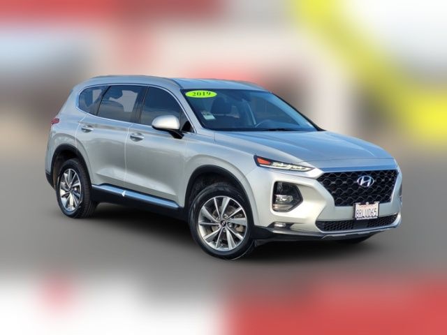 2019 Hyundai Santa Fe SEL Plus