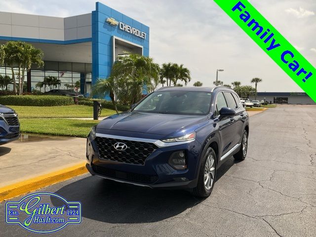 2019 Hyundai Santa Fe SEL Plus